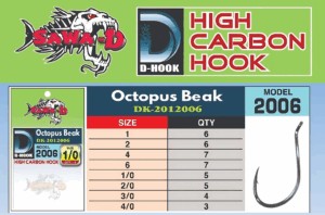 Sawa-D Octopus Beak (2006)