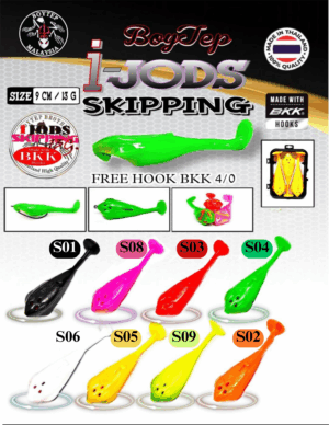 Boytep I-Jods Skipping 9cm / 13g